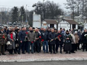 Вечная память погибшим в крокус сити