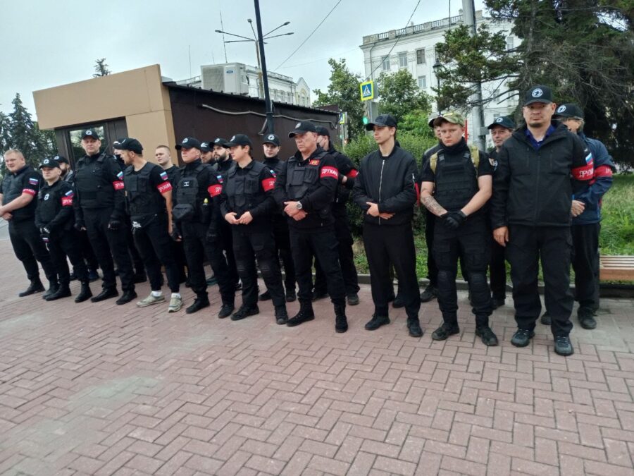 Народная дружина