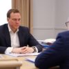 Губернатор Павел Малков