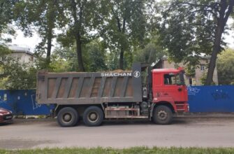 незаконное строительство