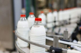 молочная отрасль Рязанской области