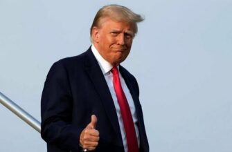 Дональд Трамп