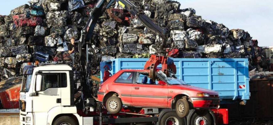 утилизация