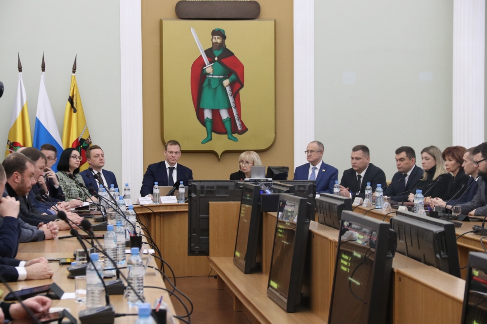 Рязанская городская Дума