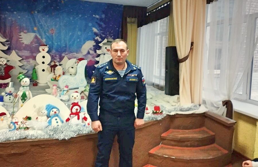 Егор Пахомов