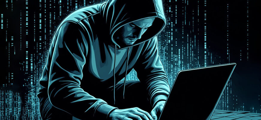 кибермошенник