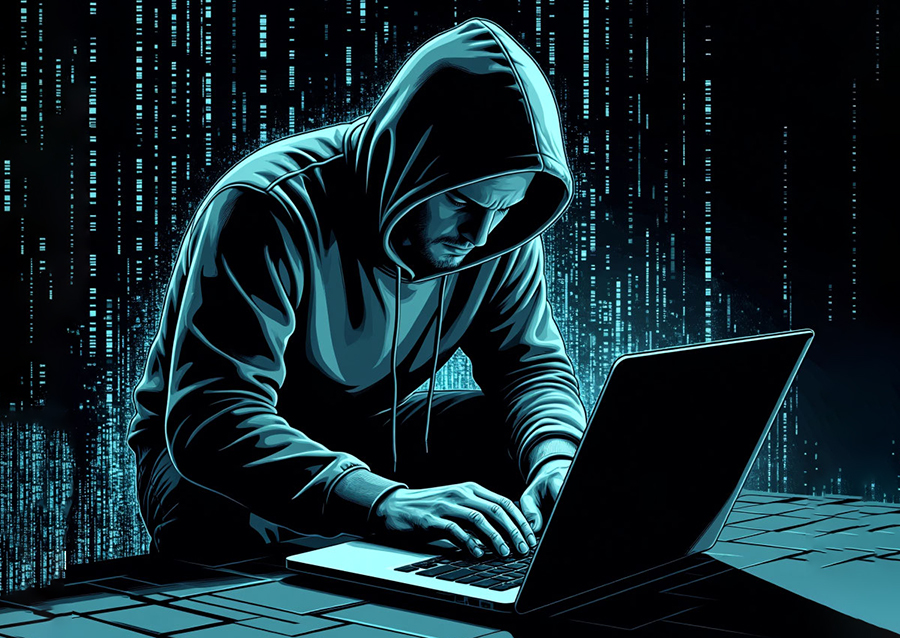 кибермошенник