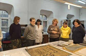 реставрация