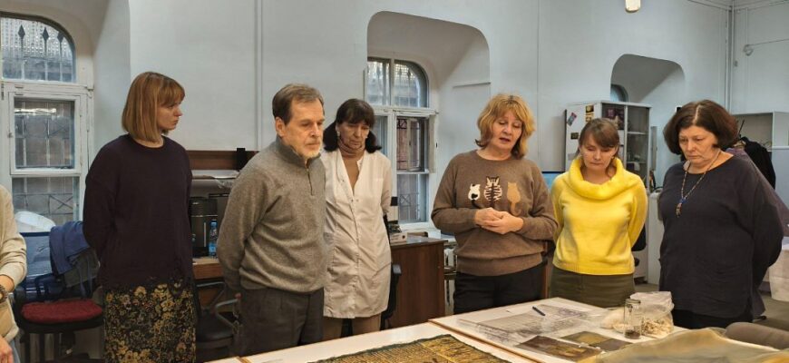 реставрация