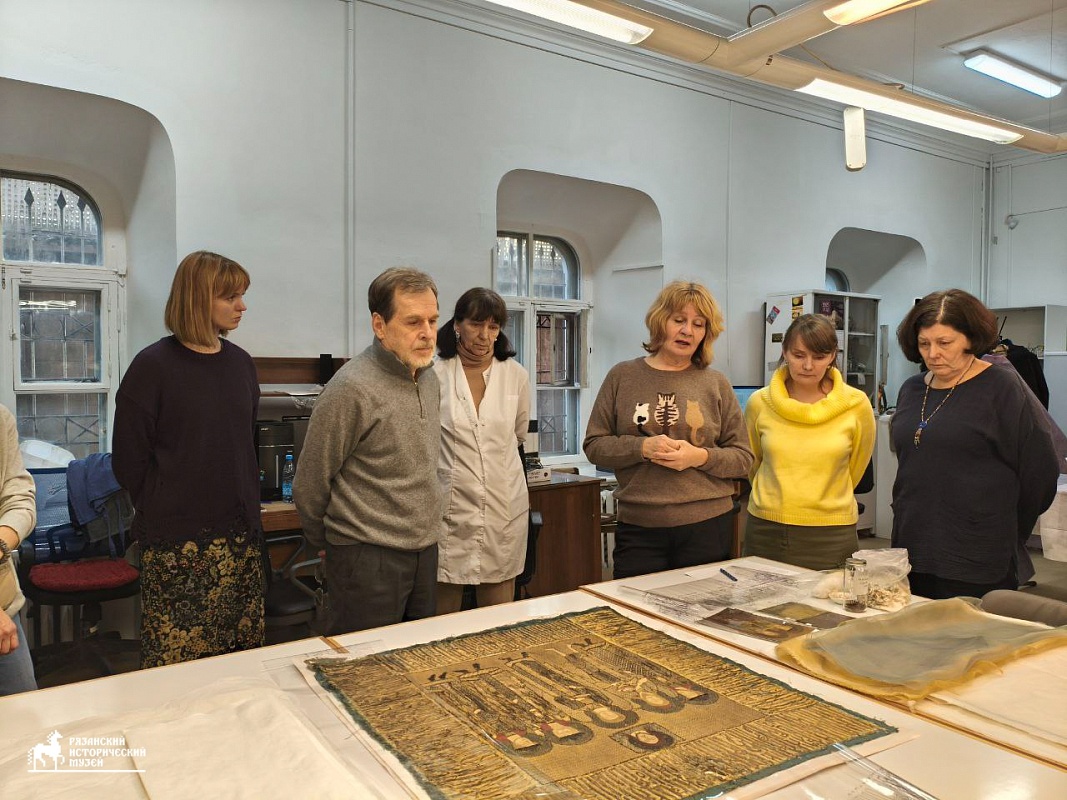 реставрация