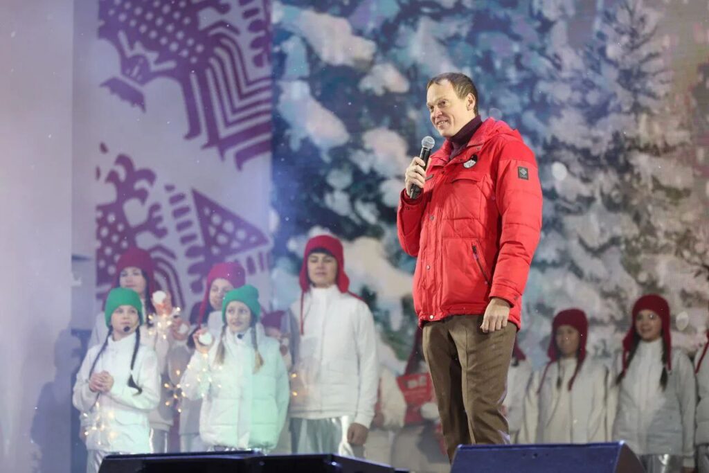 Павел Малков