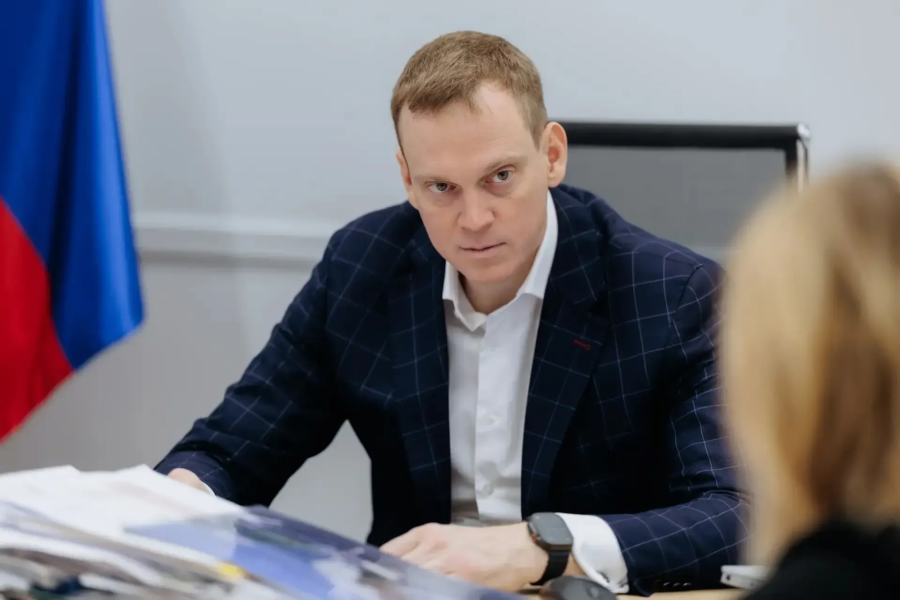 Павел Малков