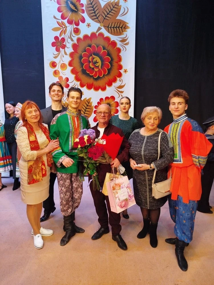 ансамбль Лель