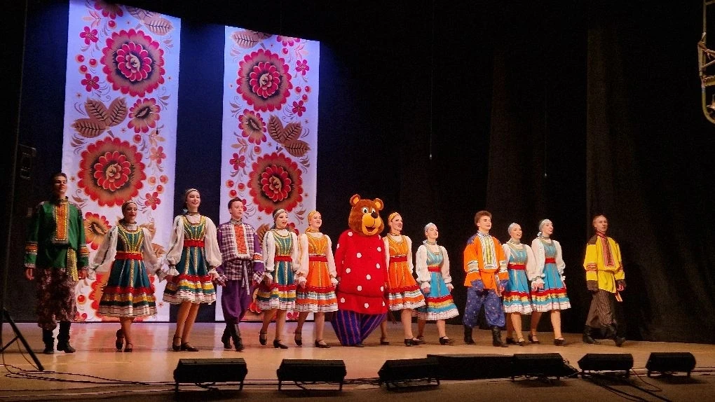 ансамбль Лель