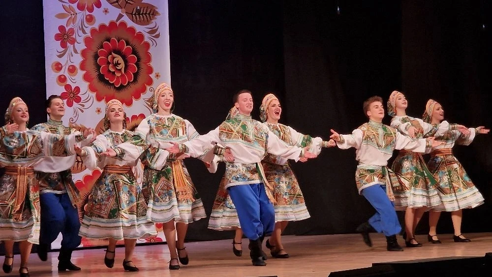 ансамбль Лель