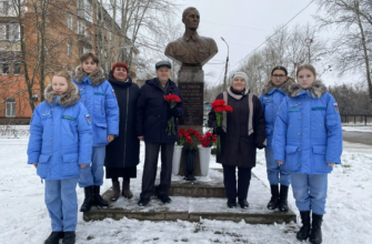 Торжественный митинг