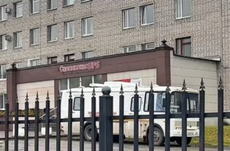 Скопинская больница