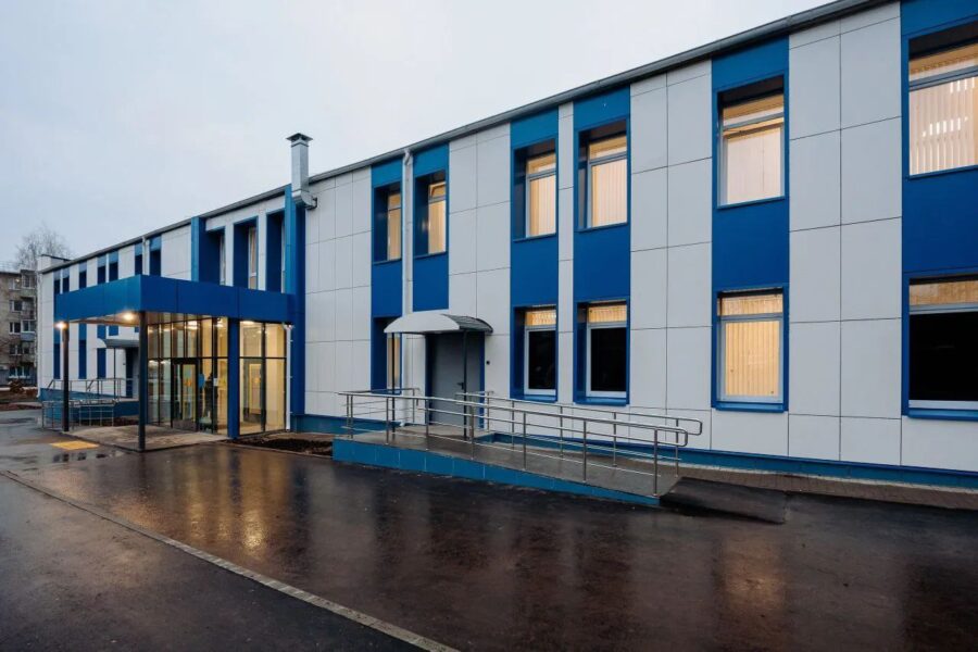 Диспансер в Рязани