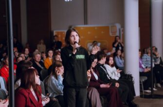 На форуме добровольцев