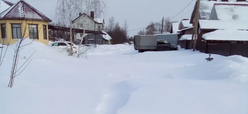 Снежный коллапс