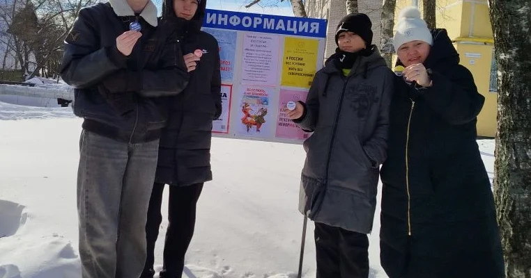 Россия без сквернословия