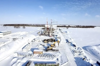 мост через Оку