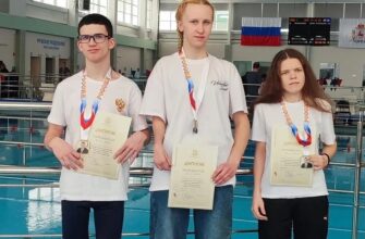 рязанские спортсмены