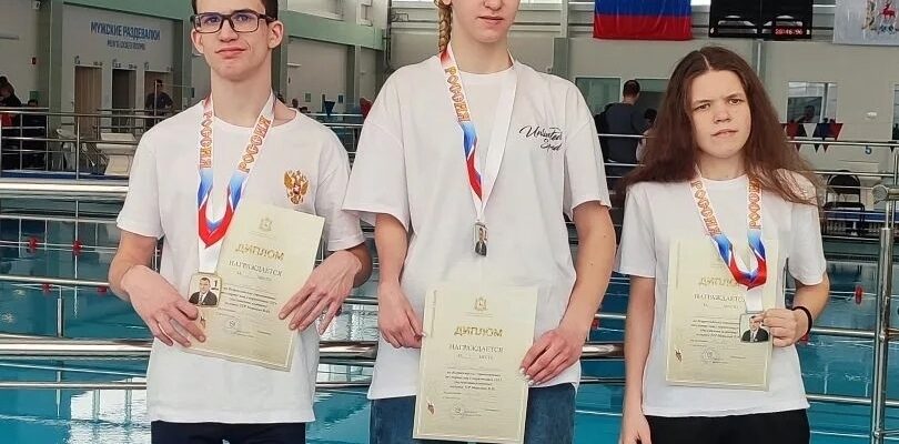 рязанские спортсмены