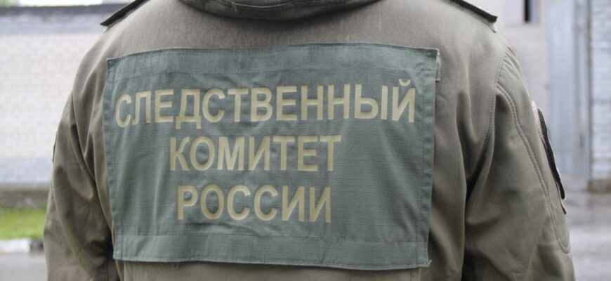 следственный комитет