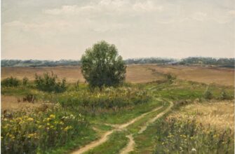 Игорь Власов живопись