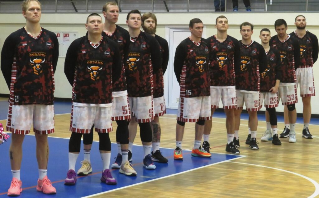 БК «Рязань»