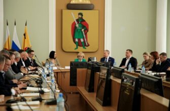 Рязанская городская Дума