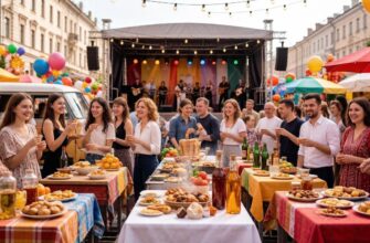 гастрономический фестиваль