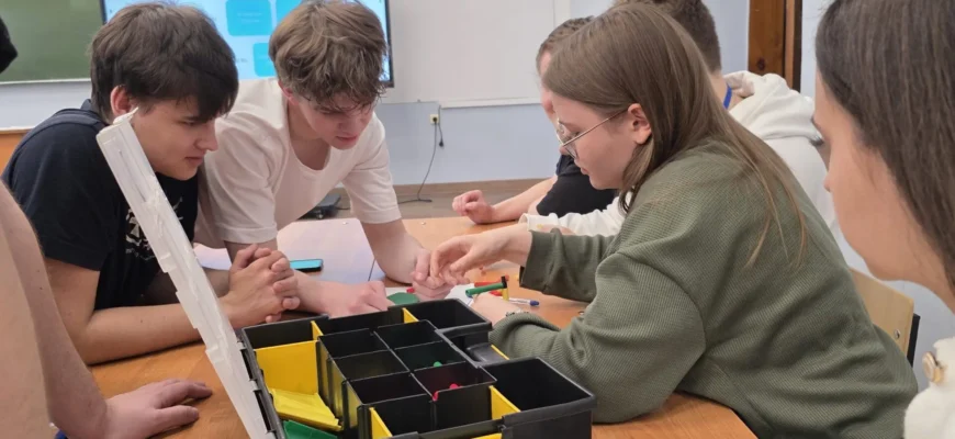 бережливые технологии