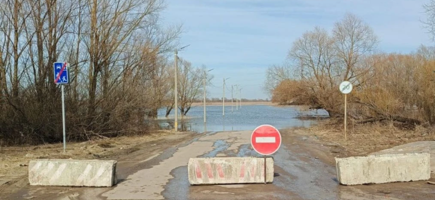 знак проезд закрыт