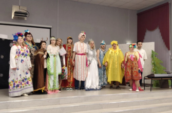 инклюзивная театральная студия