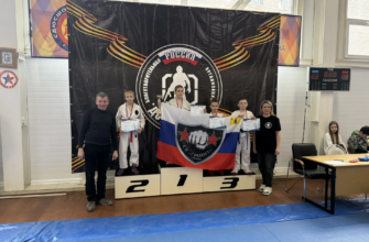 турнир по рукопашному бою