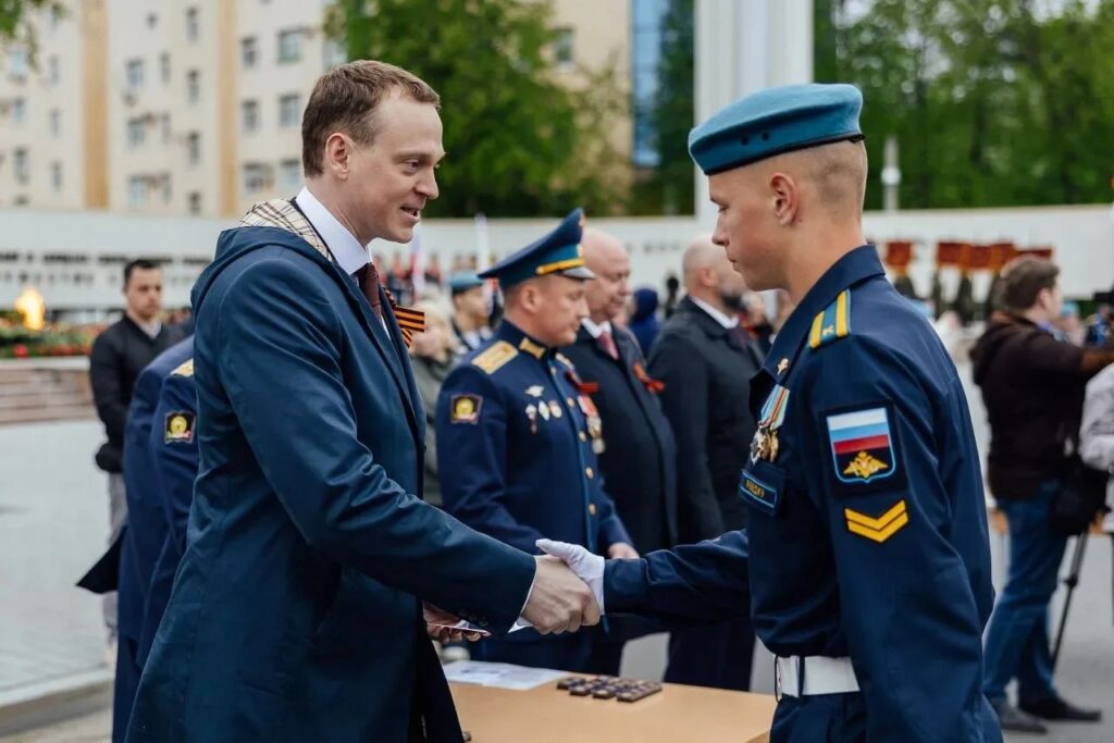 Павел Малков