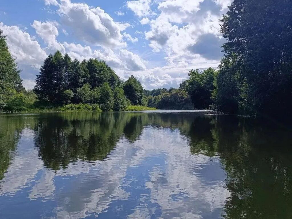 вода России