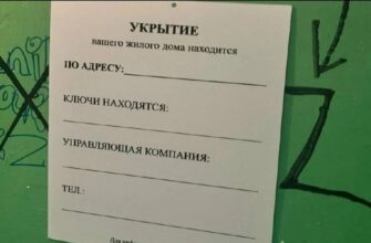 Объявление