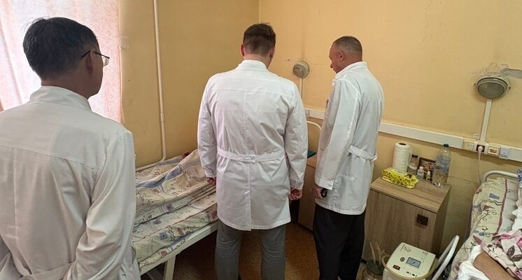 Пострадавшие