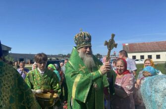Патриарх Никодим