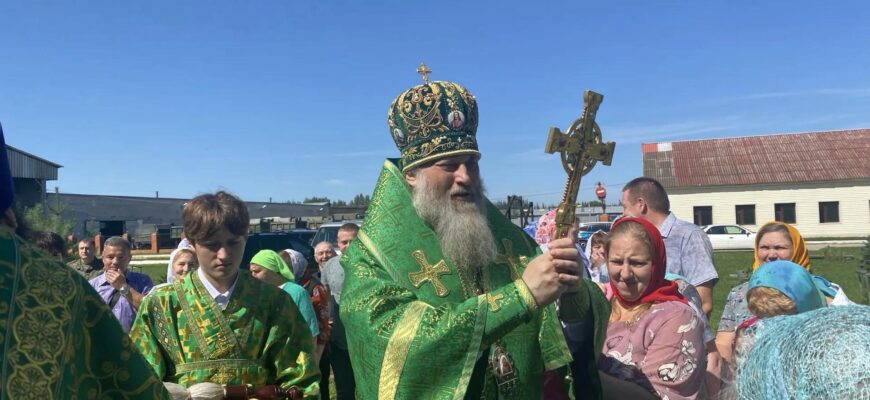 Патриарх Никодим