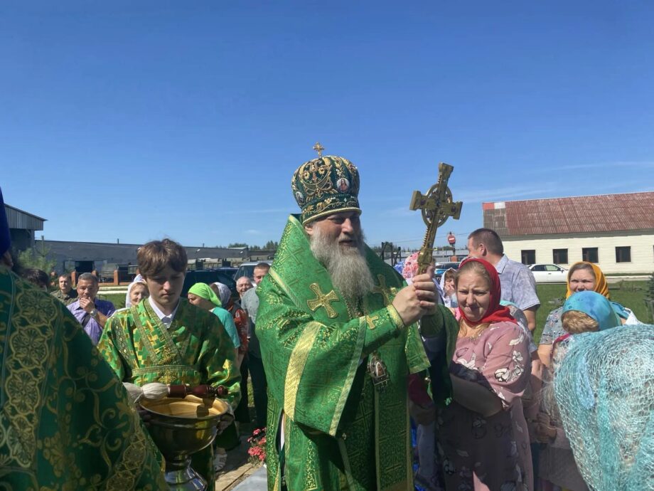 Патриарх Никодим