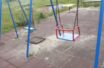детская площадка