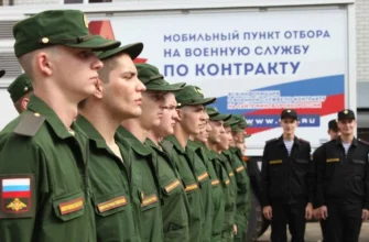 контрактники