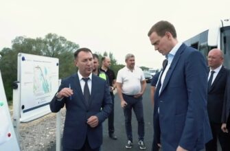 губернатор малков