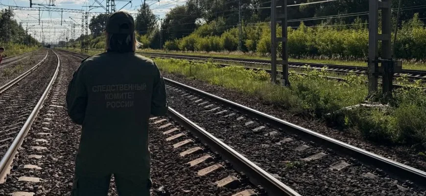 рельсы
