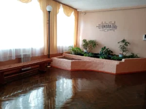 школьный актовый зал