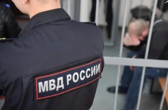 арестант